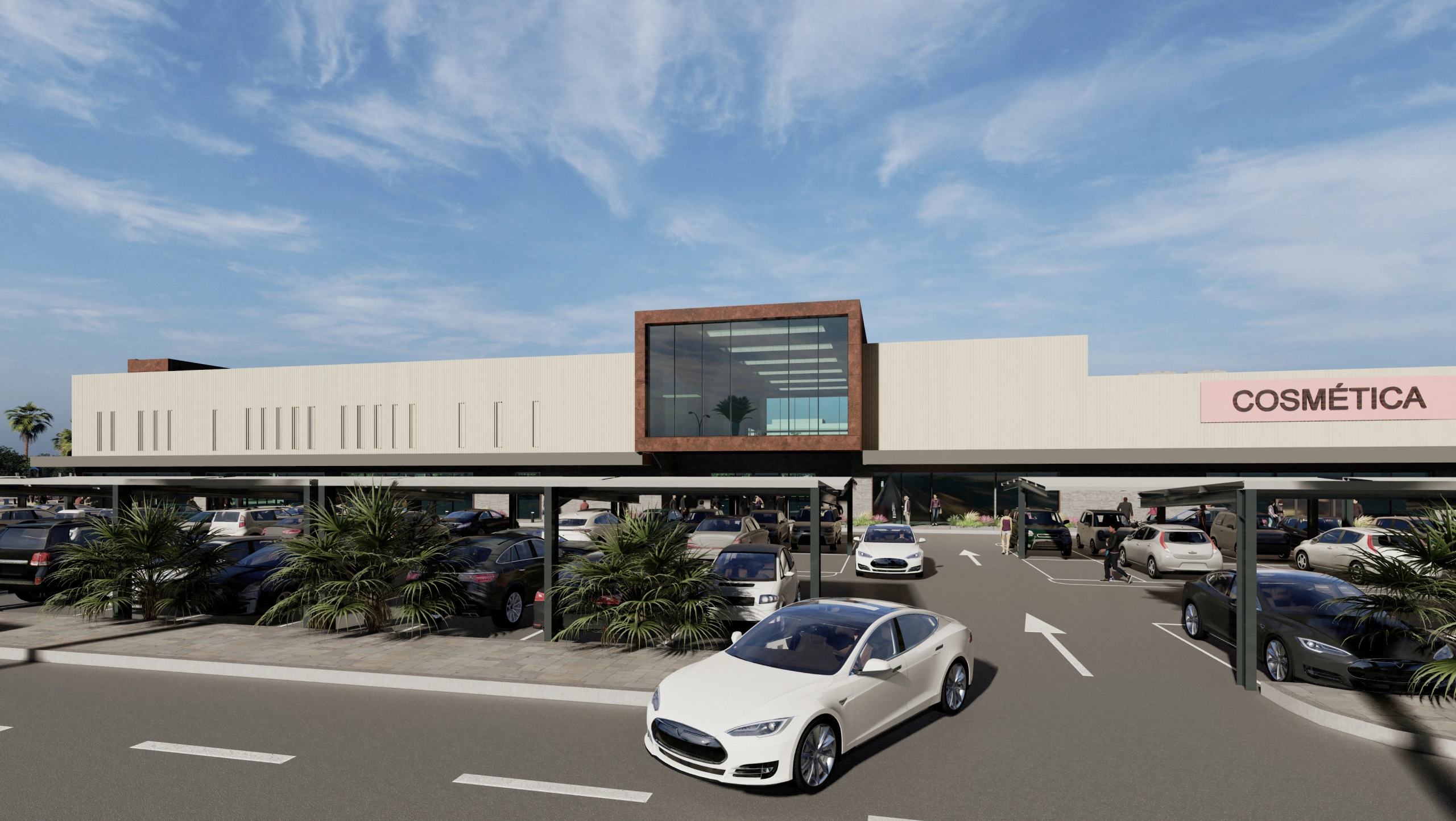 CABO GATA PLAZA
