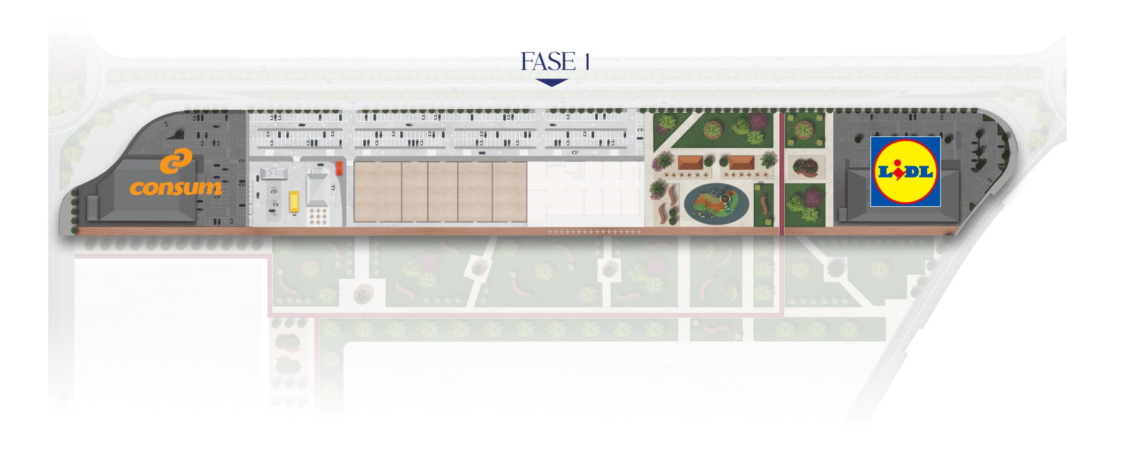Fase 1 - CABO GATA PLAZA