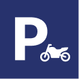 Parking motos - CABO GATA PLAZA