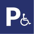 Parking movilidad reducida - CABO GATA PLAZA